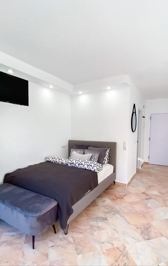 Apartamento Romana Playa Marbella Exterior foto