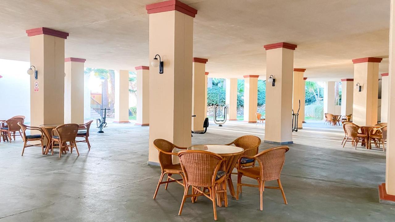 Apartamento Romana Playa Marbella Exterior foto